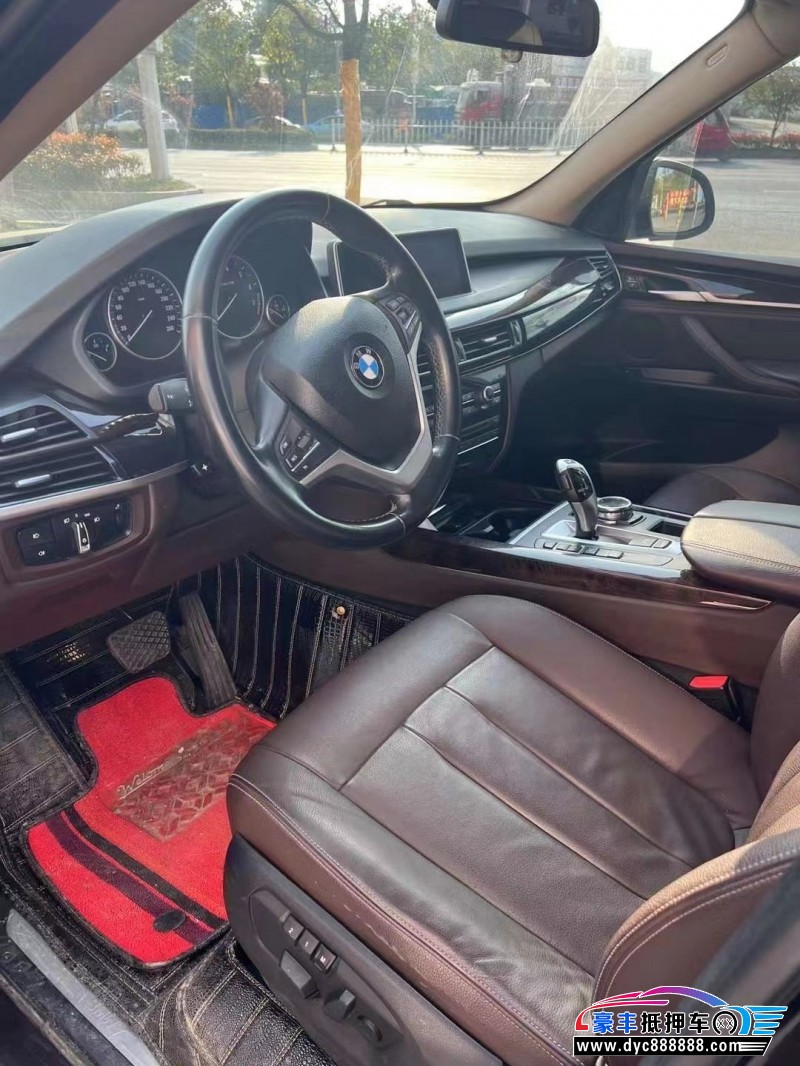 14年宝马X5SUV抵押车出售