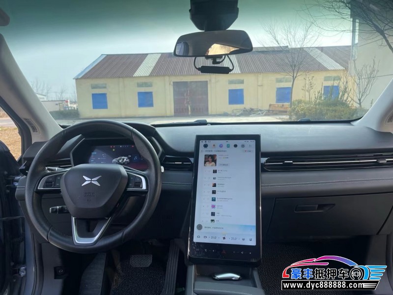 22年小鹏汽车G3i轿车抵押车出售