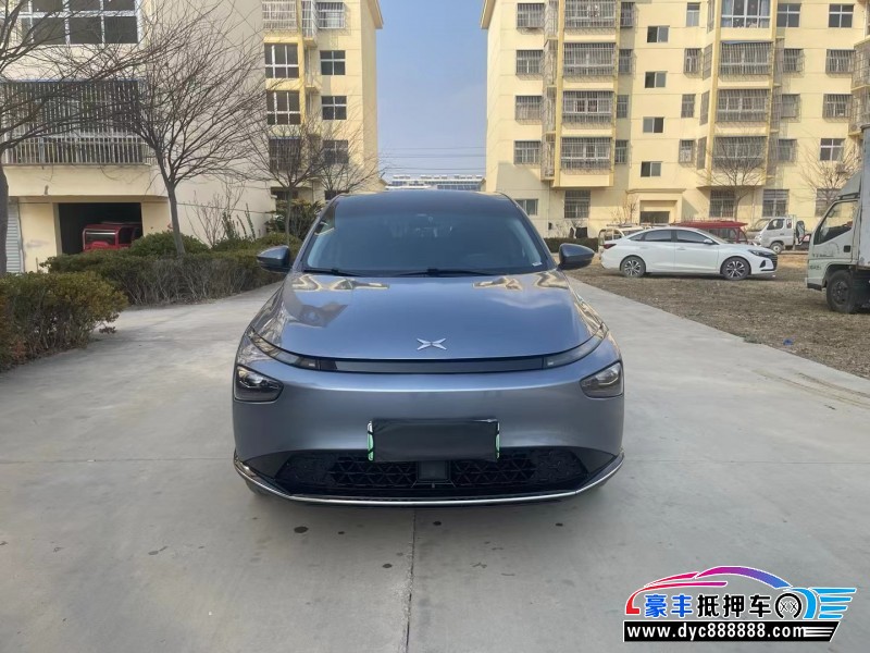 22年小鹏汽车G3i轿车抵押车出售