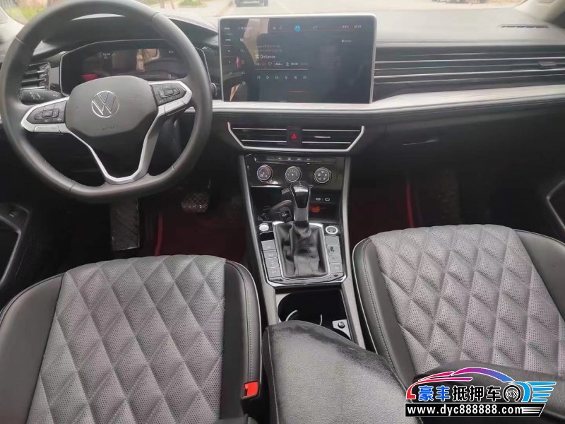 23年大众速腾轿车抵押车出售