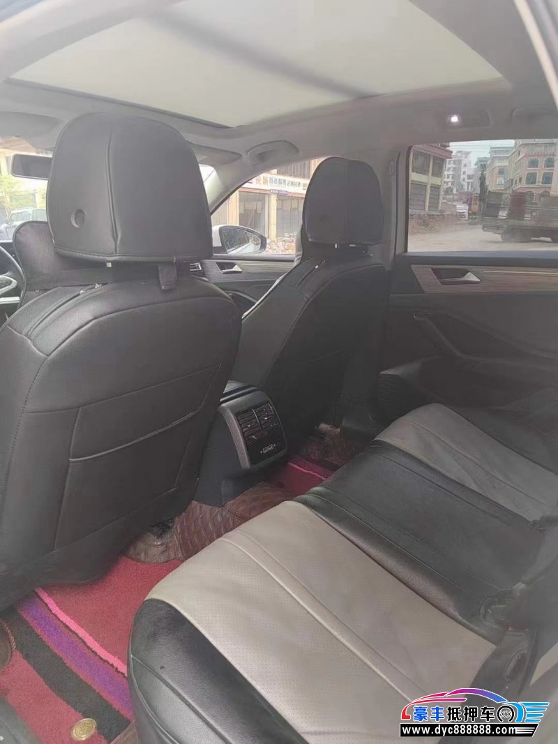 23年大众速腾轿车抵押车出售