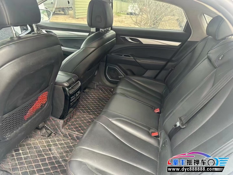 19年吉利博瑞轿车抵押车出售