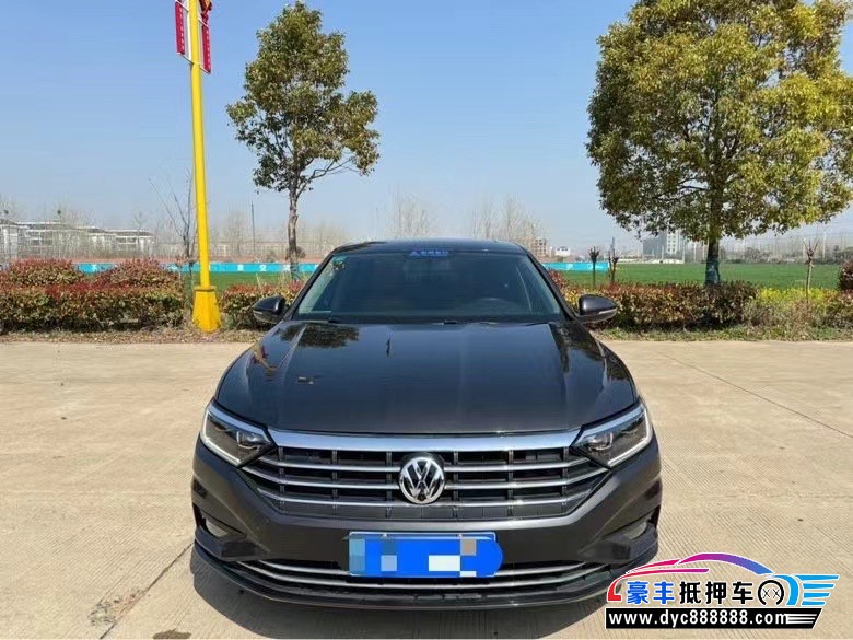 20年大众速腾轿车抵押车出售