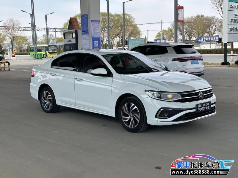 23年大众宝来轿车抵押车出售