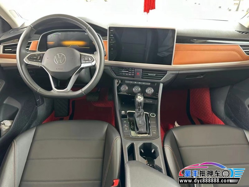 23年大众宝来轿车抵押车出售