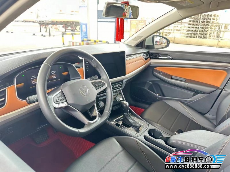 23年大众宝来轿车抵押车出售