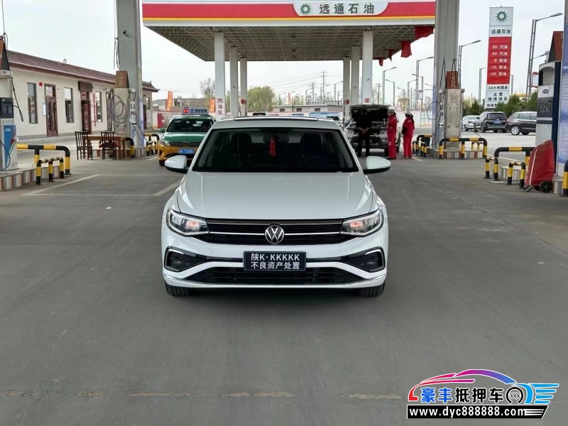 23年大众宝来轿车抵押车出售