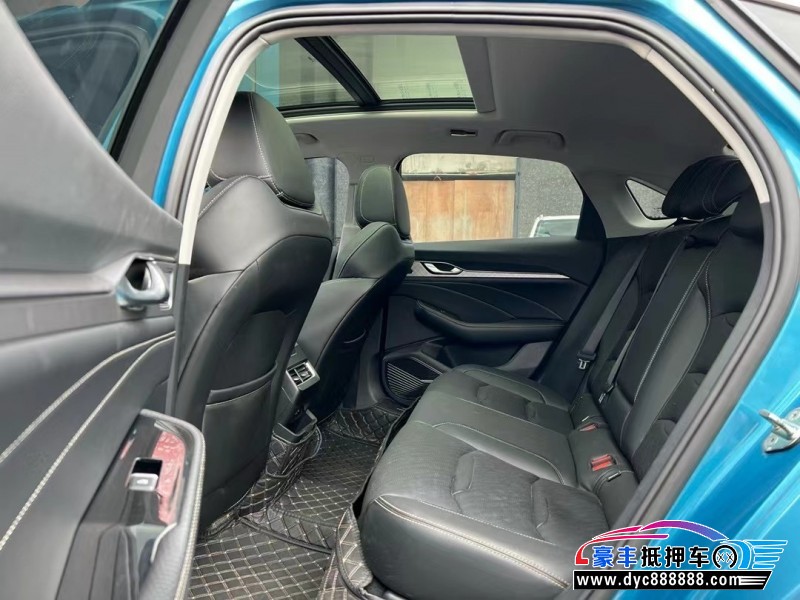 21年吉利星瑞轿车抵押车出售