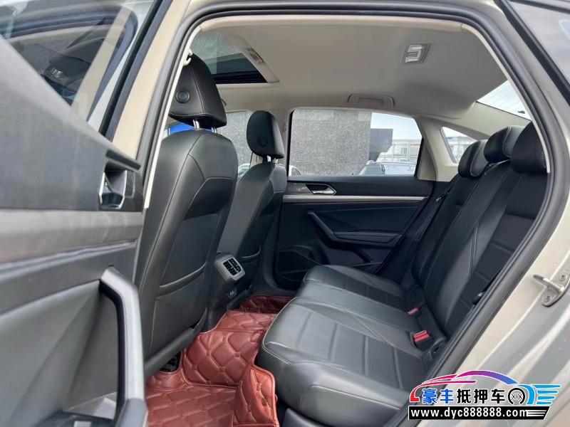 20年大众朗逸轿车抵押车出售