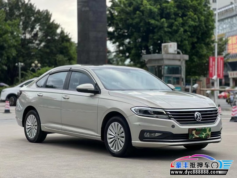 20年大众朗逸轿车抵押车出售