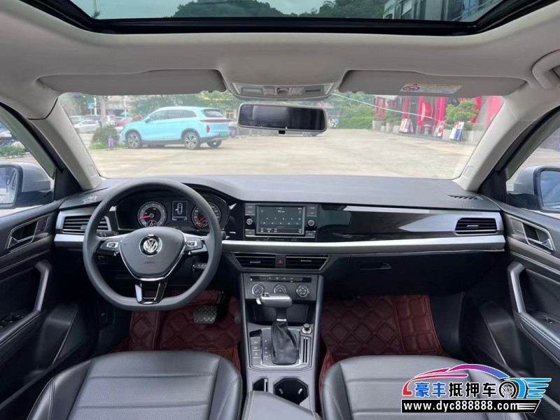 20年大众朗逸轿车抵押车出售