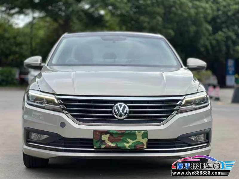 20年大众朗逸轿车抵押车出售