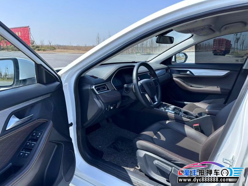 22年江淮思皓A5轿车抵押车出售