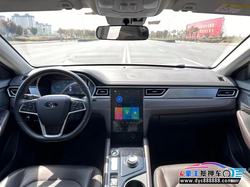 22年江淮思皓A5轿车抵押车出售