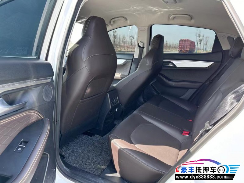 22年江淮思皓A5轿车抵押车出售