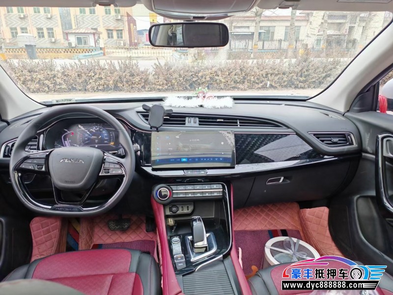 23年东风风神AX7轿车抵押车出售