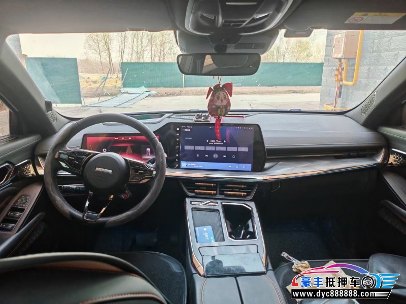 22年长城哈弗神兽轿车抵押车出售