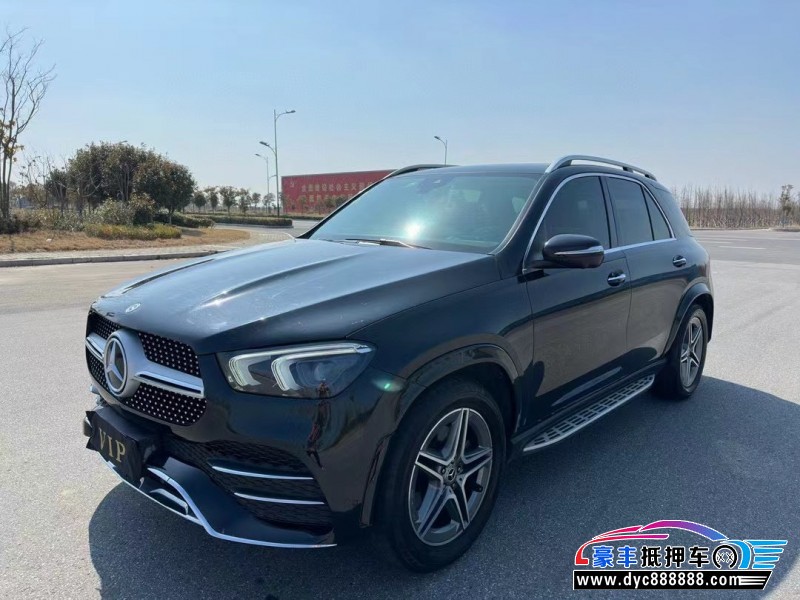 20年奔驰GLE轿车抵押车出售