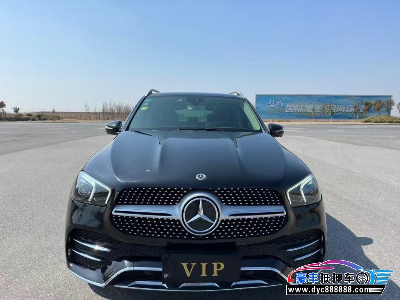 20年奔驰GLE轿车抵押车出售