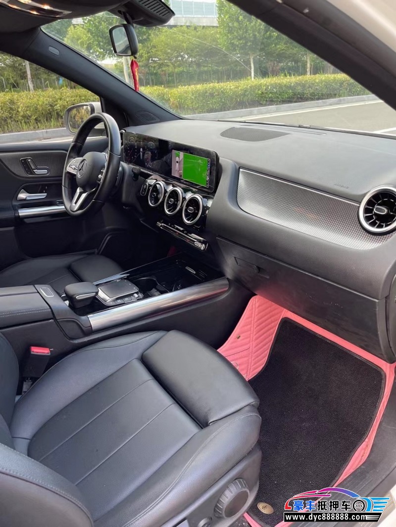 21年奔驰BSUV抵押车出售