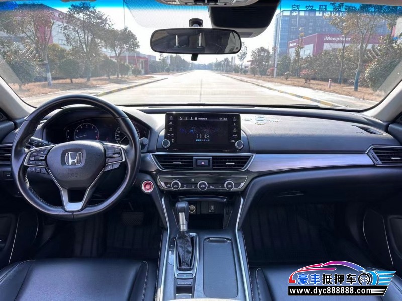 19年本田英诗派轿车抵押车出售