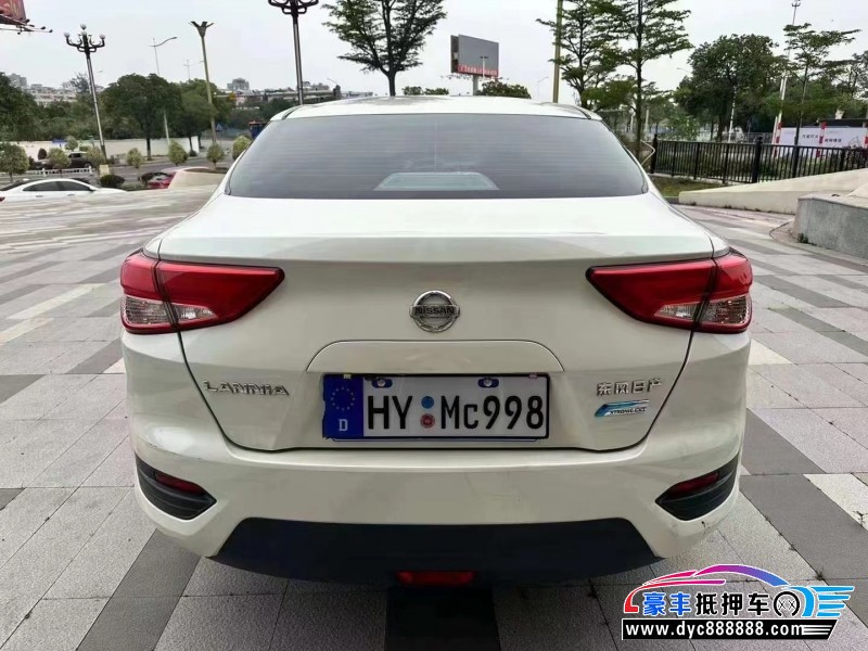 20年日产蓝鸟轿车抵押车出售