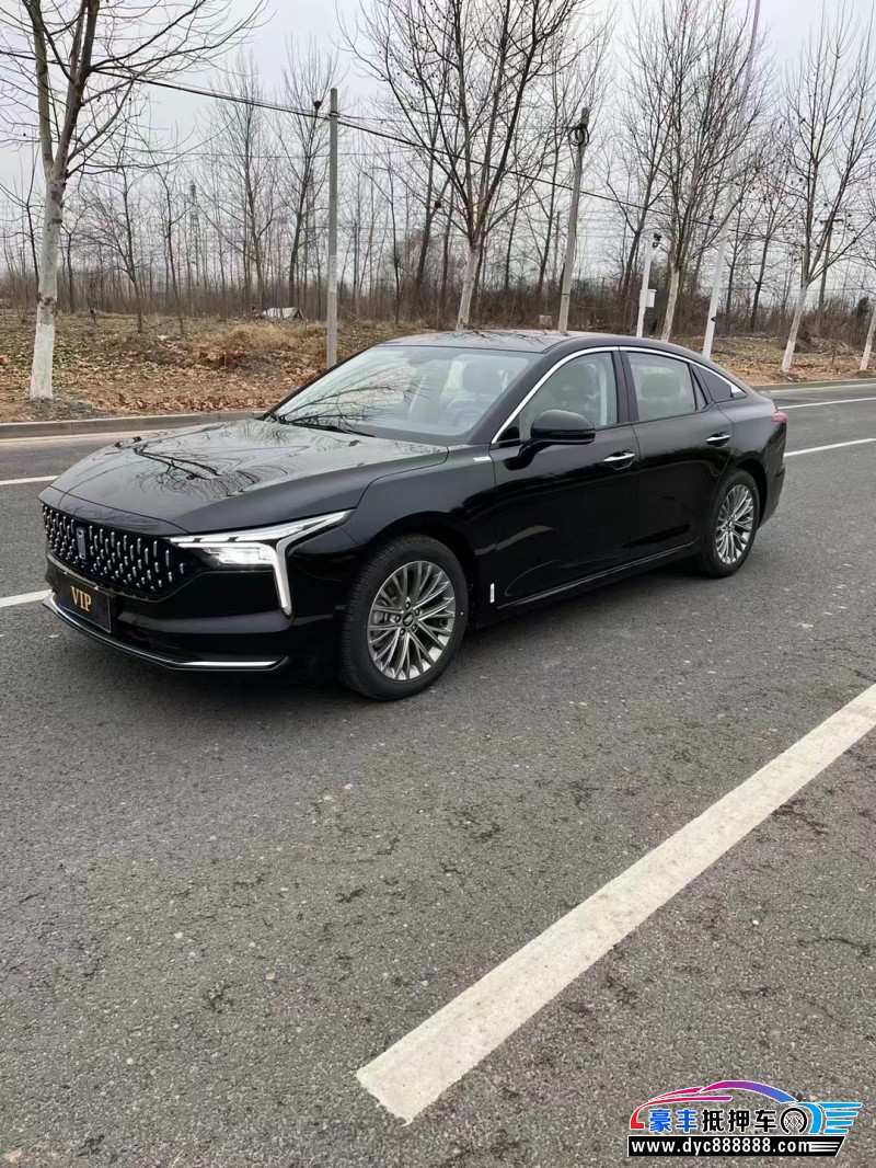 24年奔腾B70轿车抵押车出售