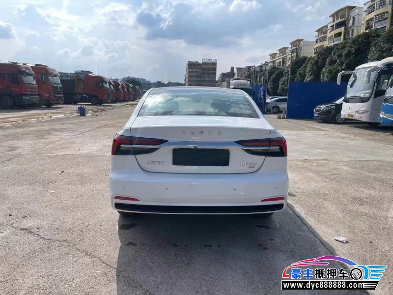 23年荣威i6轿车抵押车出售