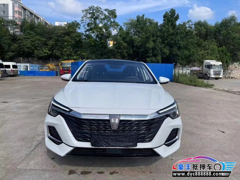 23年荣威i6轿车抵押车出售