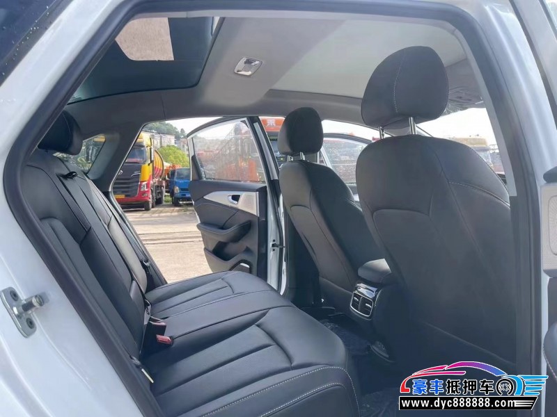 23年荣威i6轿车抵押车出售