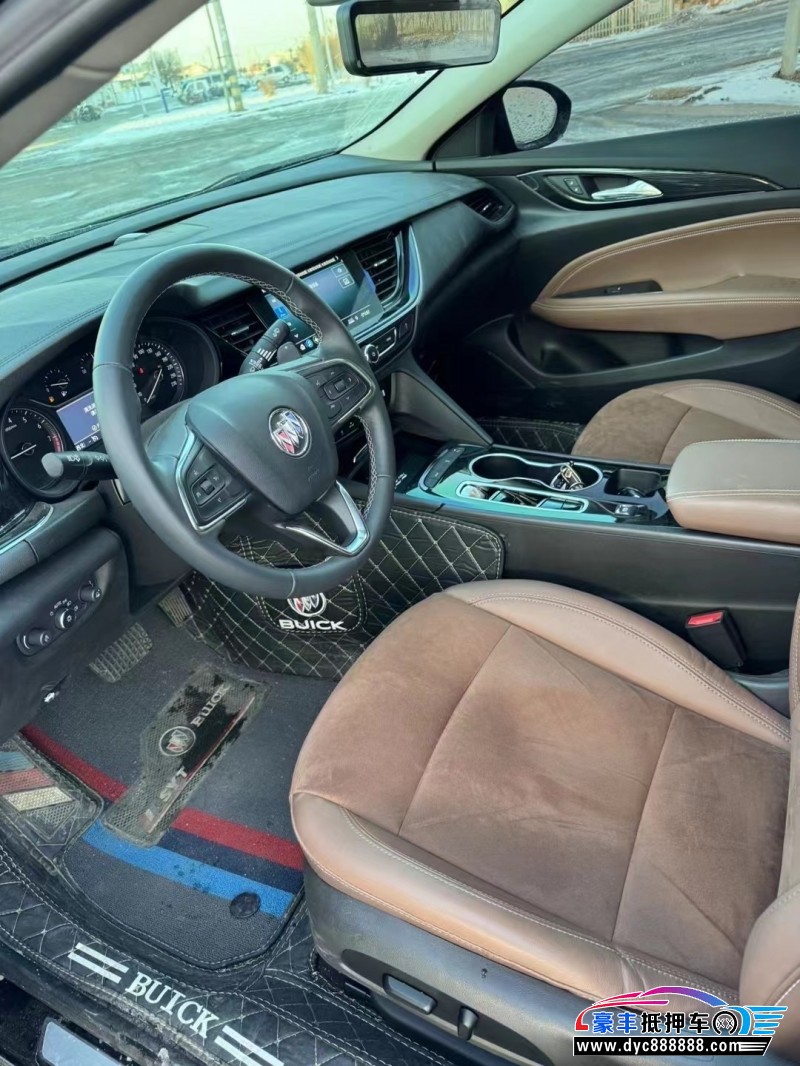 23年别克君威轿车抵押车出售