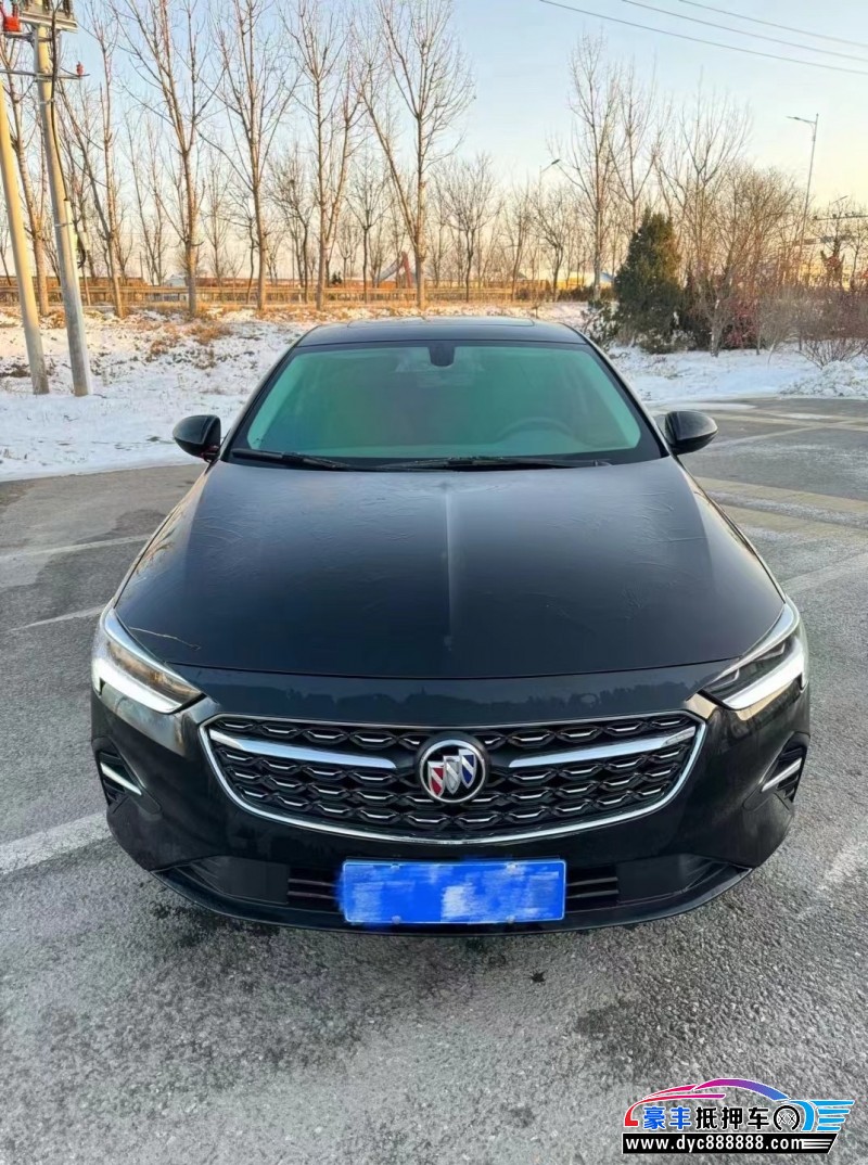 23年别克君威轿车抵押车出售