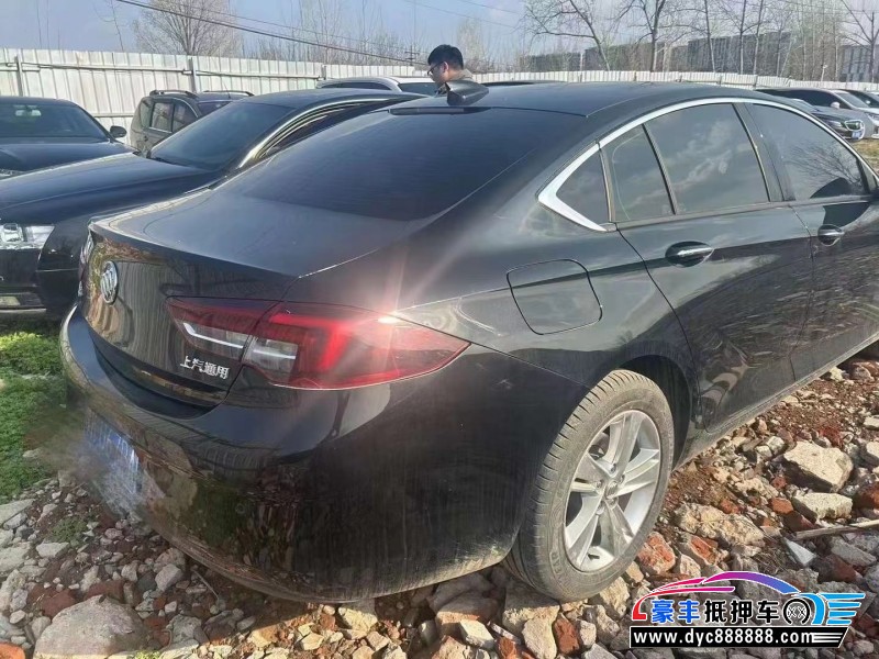 20年别克君威轿车抵押车出售