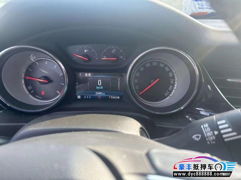 20年别克君威轿车抵押车出售