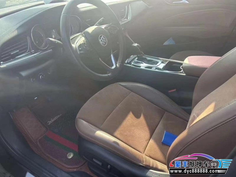 20年别克君威轿车抵押车出售