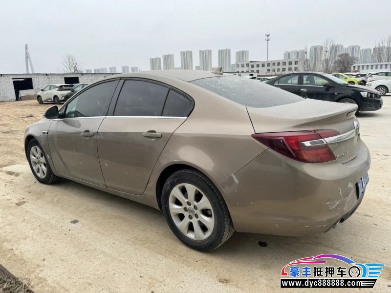 15年别克君威轿车抵押车出售