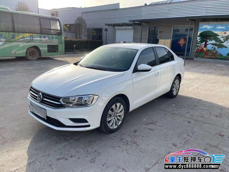 20年大众宝来轿车抵押车出售