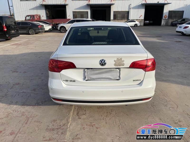 20年大众宝来轿车抵押车出售