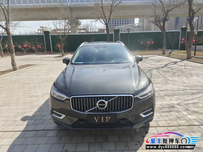 19年沃尔沃XC60轿车抵押车出售