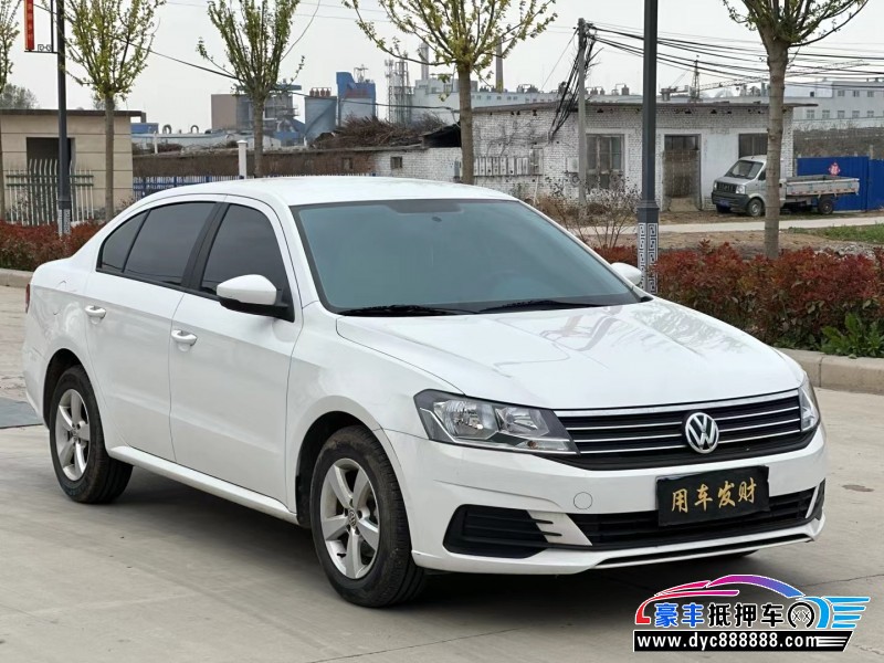 23年大众朗逸轿车抵押车出售