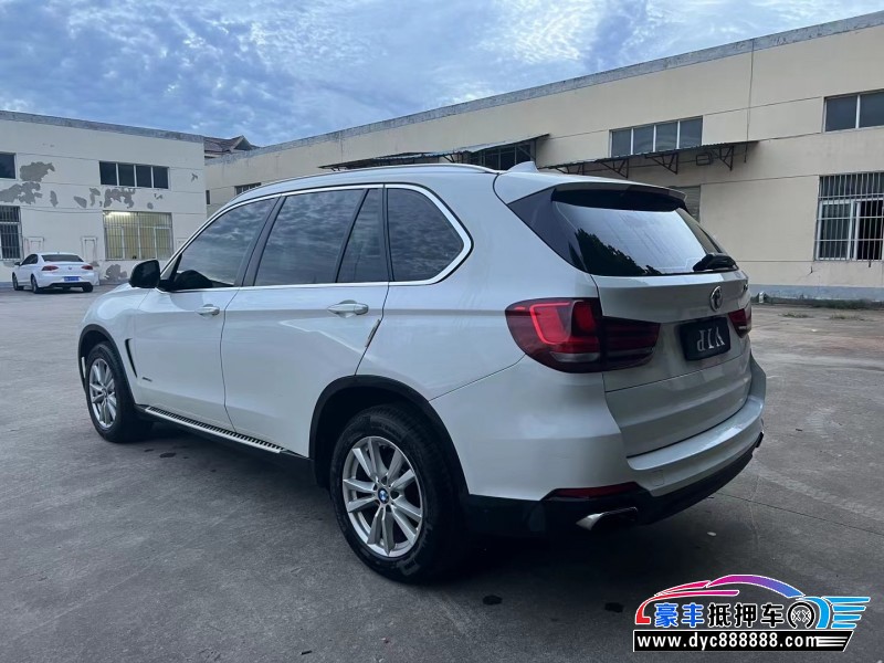 18年宝马X5轿车抵押车出售