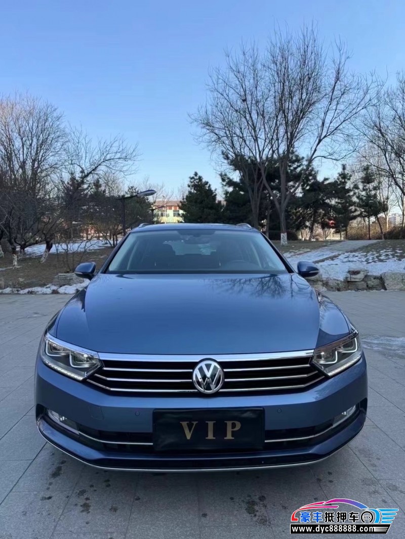 17年大众蔚揽轿车抵押车出售