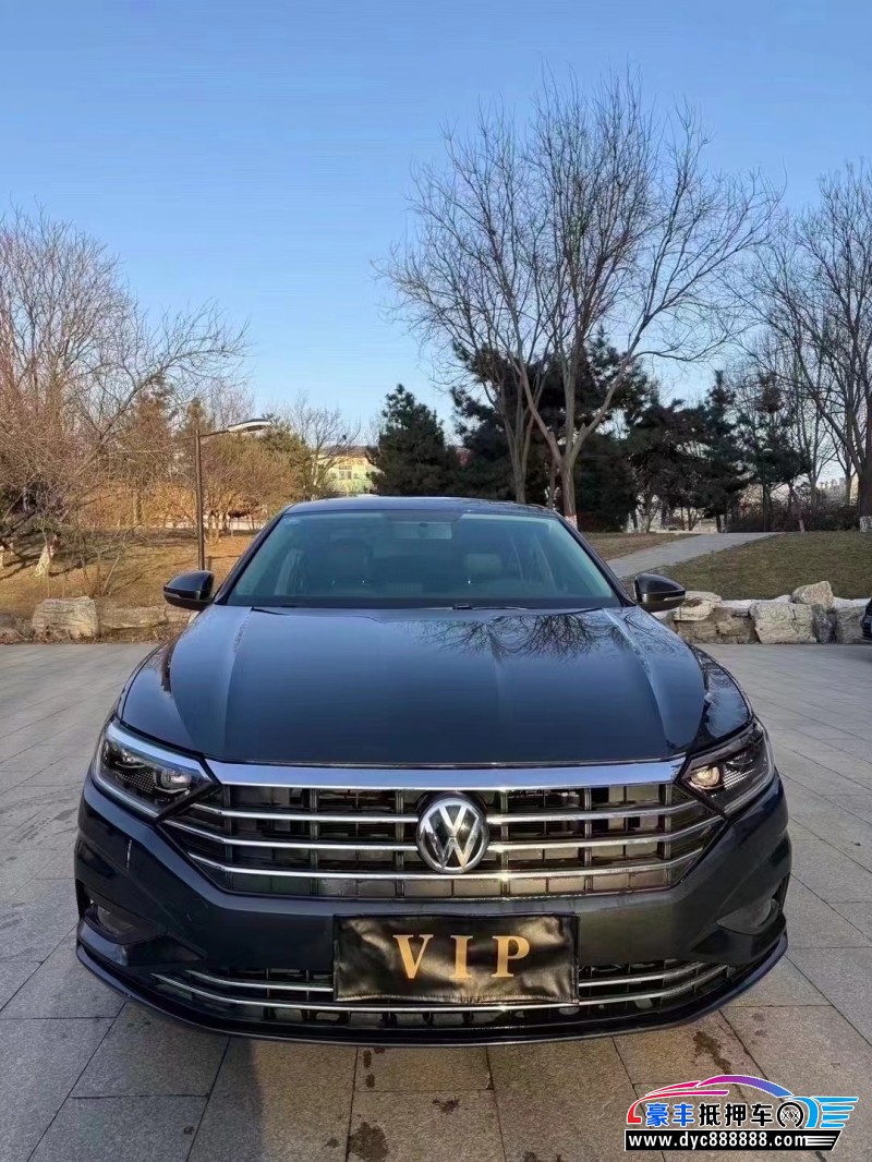 20年大众速腾轿车抵押车出售