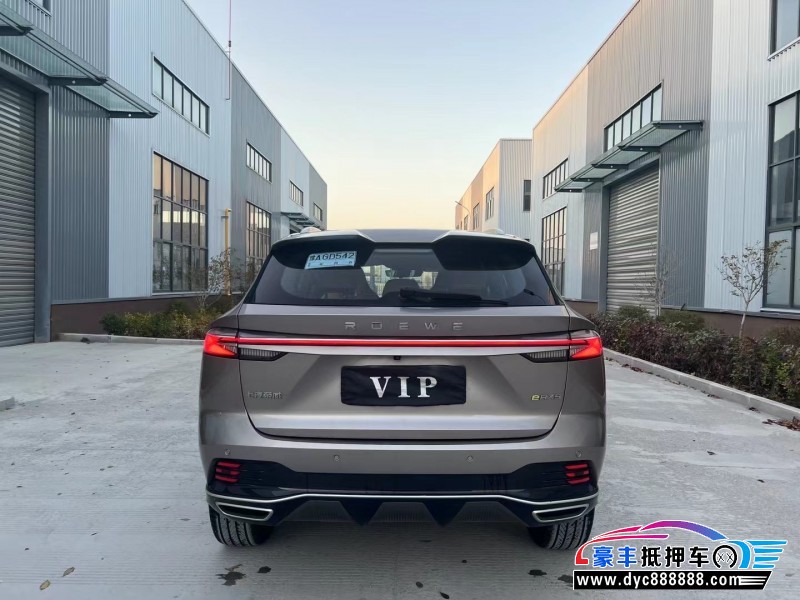 24年荣威RX5轿车抵押车出售