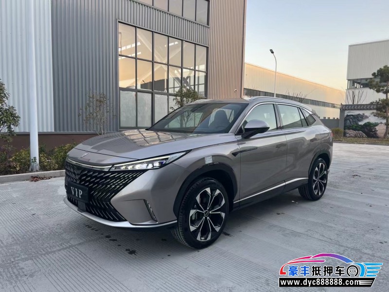 24年荣威RX5轿车抵押车出售