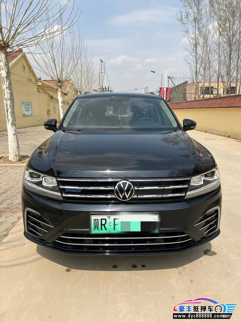 21年大众途观SUV抵押车出售