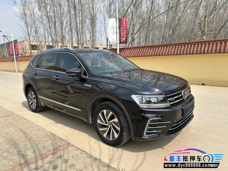 21年大众途观SUV抵押车出售