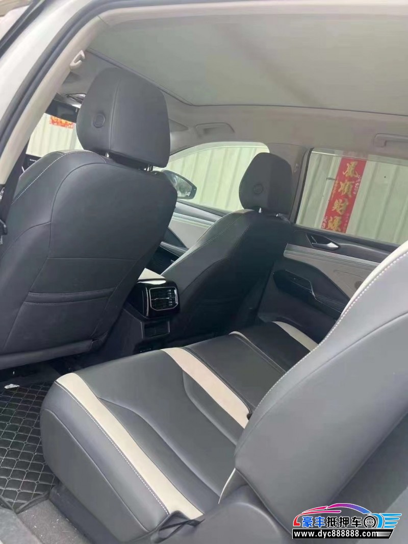 22年大众ID6轿车抵押车出售