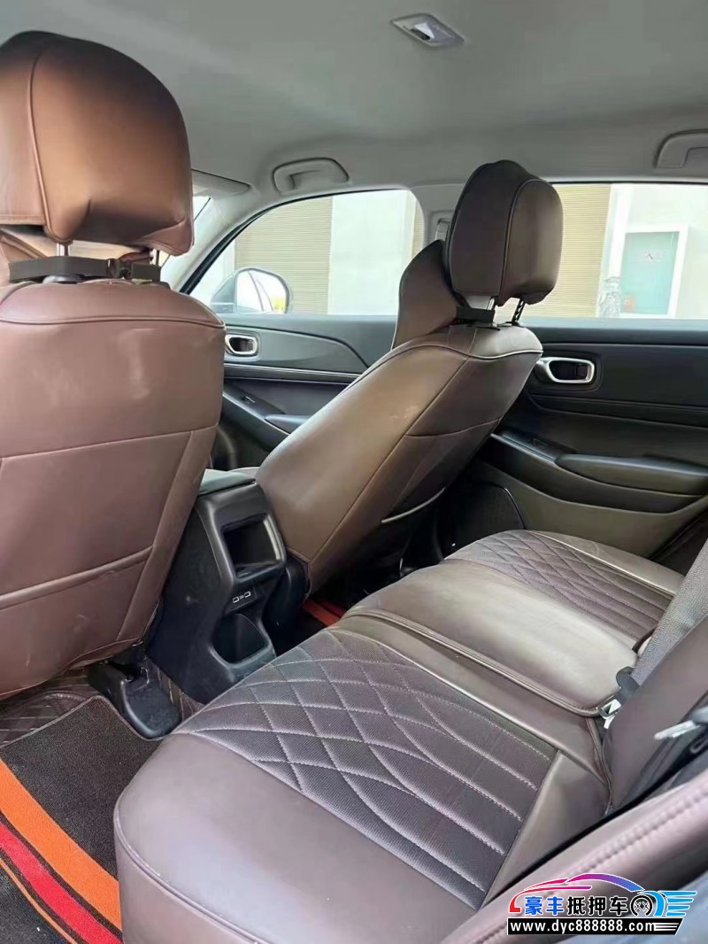 23年本田XRV轿车抵押车出售