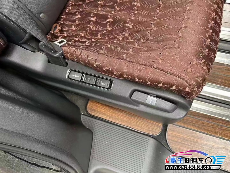 20年本田艾力绅MPV抵押车出售